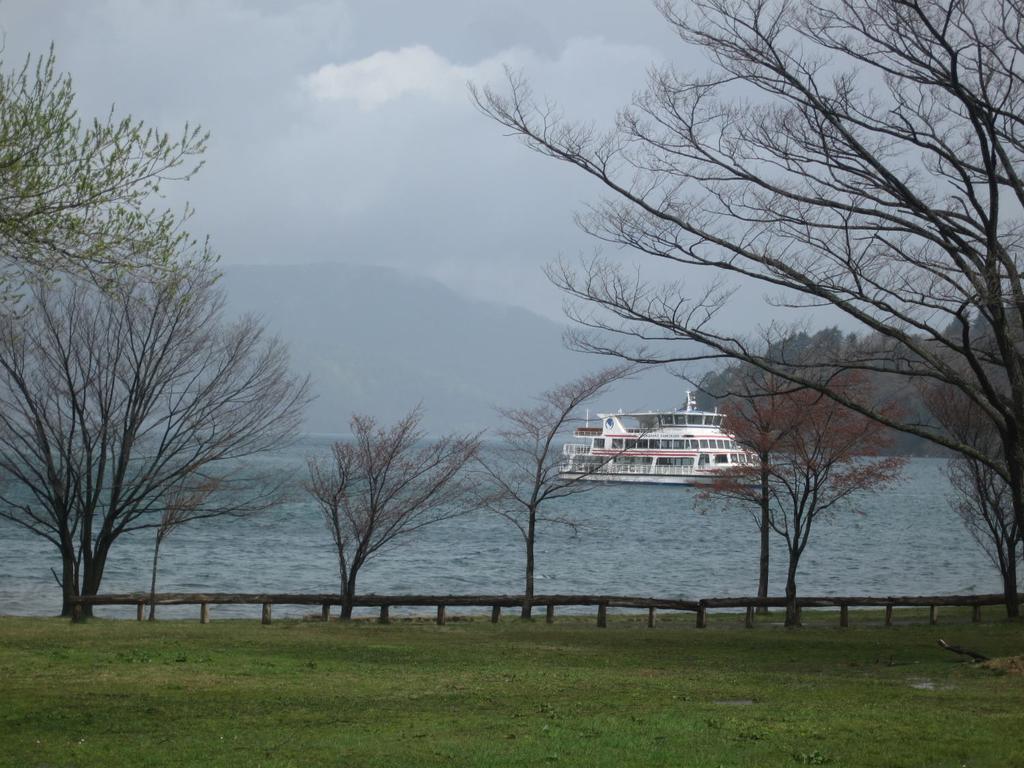 Towadako Lake View Hotel Kosaka Bagian luar foto