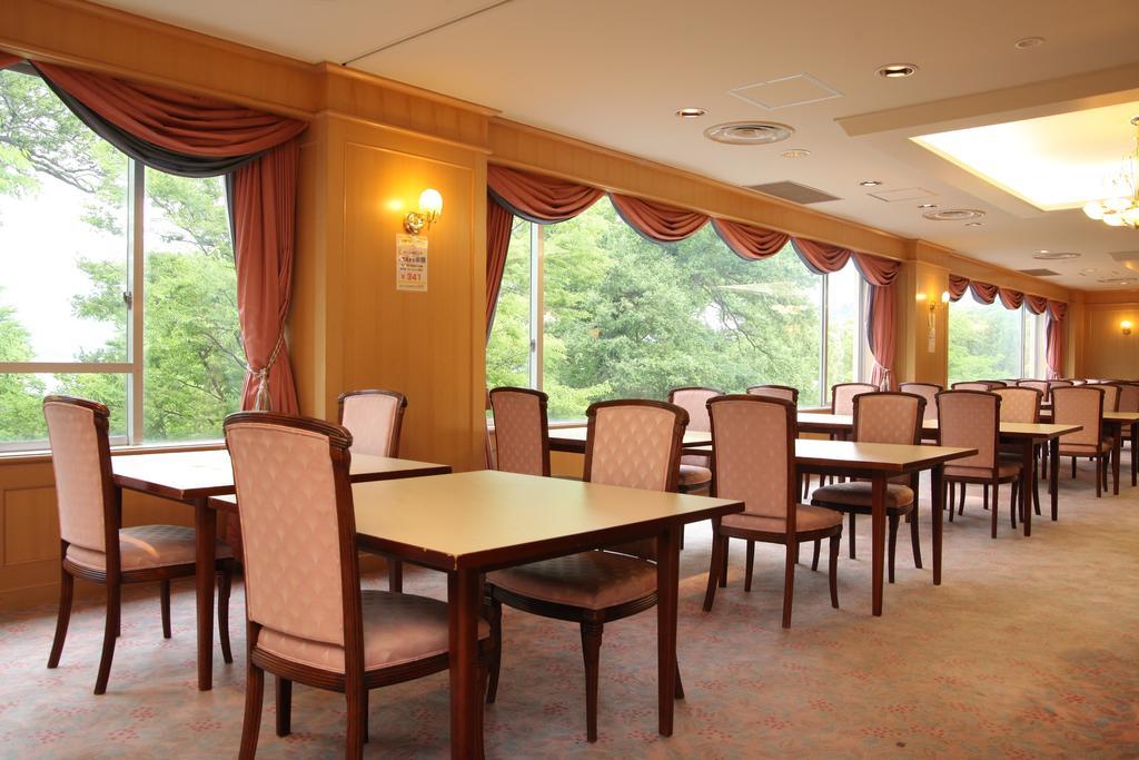Towadako Lake View Hotel Kosaka Bagian luar foto