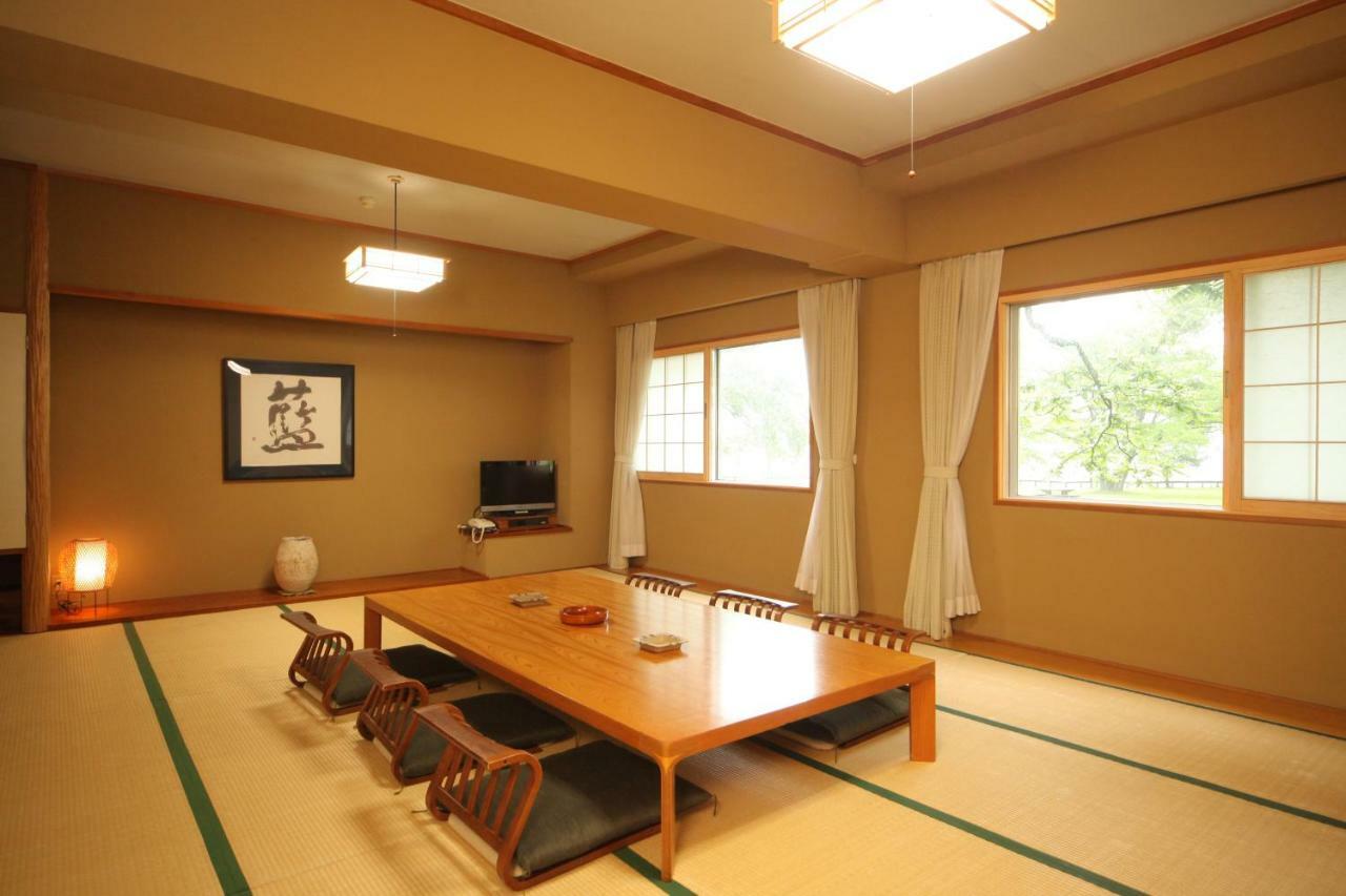 Towadako Lake View Hotel Kosaka Bagian luar foto