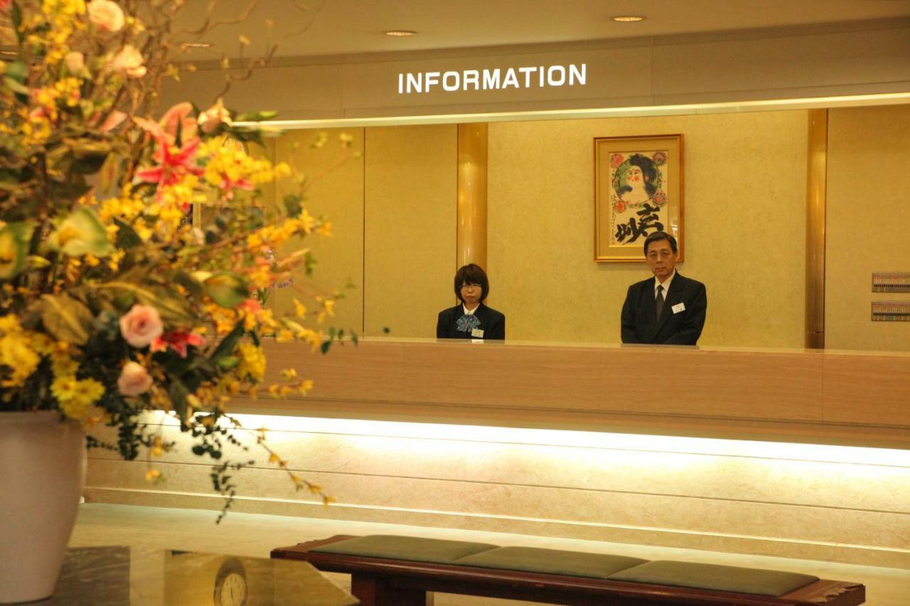 Towadako Lake View Hotel Kosaka Bagian luar foto