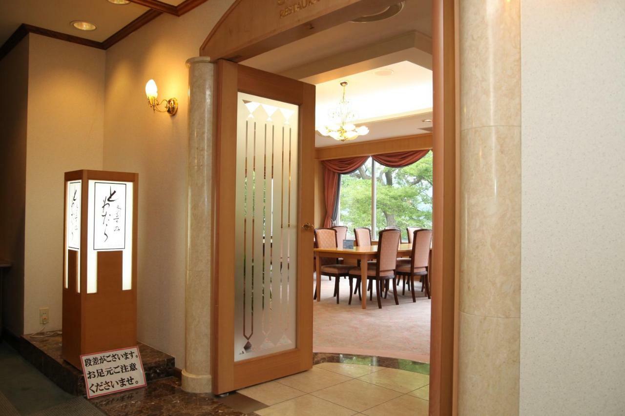 Towadako Lake View Hotel Kosaka Bagian luar foto