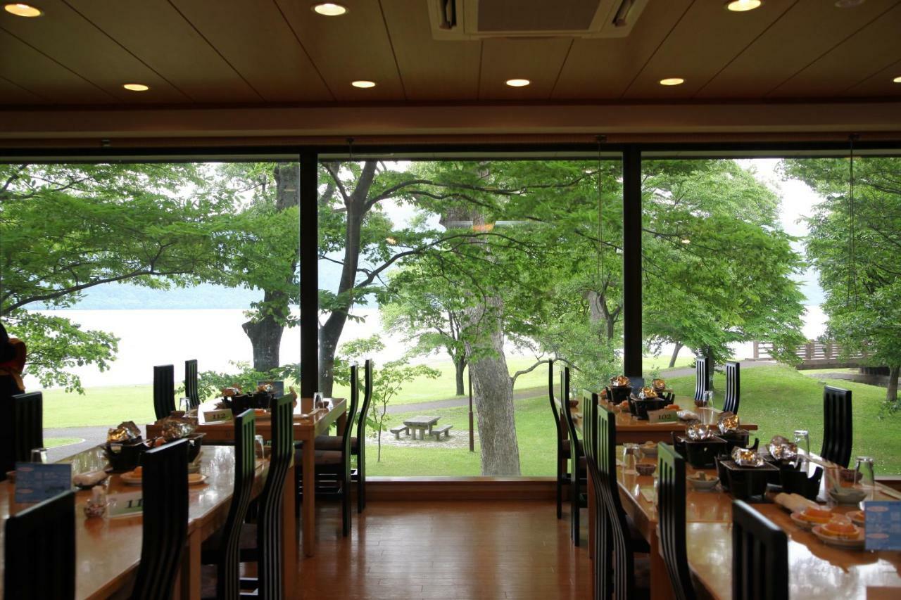 Towadako Lake View Hotel Kosaka Bagian luar foto