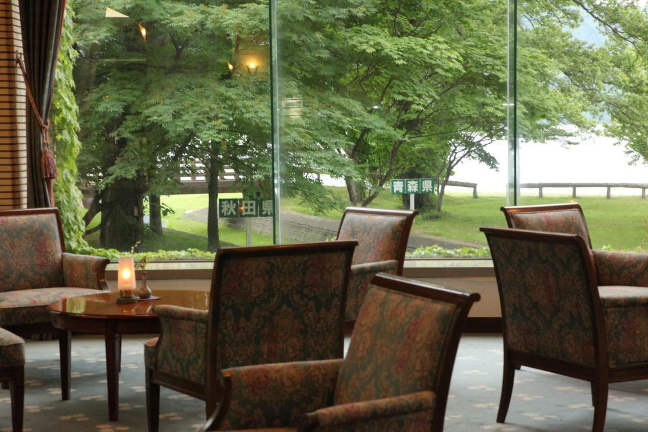 Towadako Lake View Hotel Kosaka Bagian luar foto