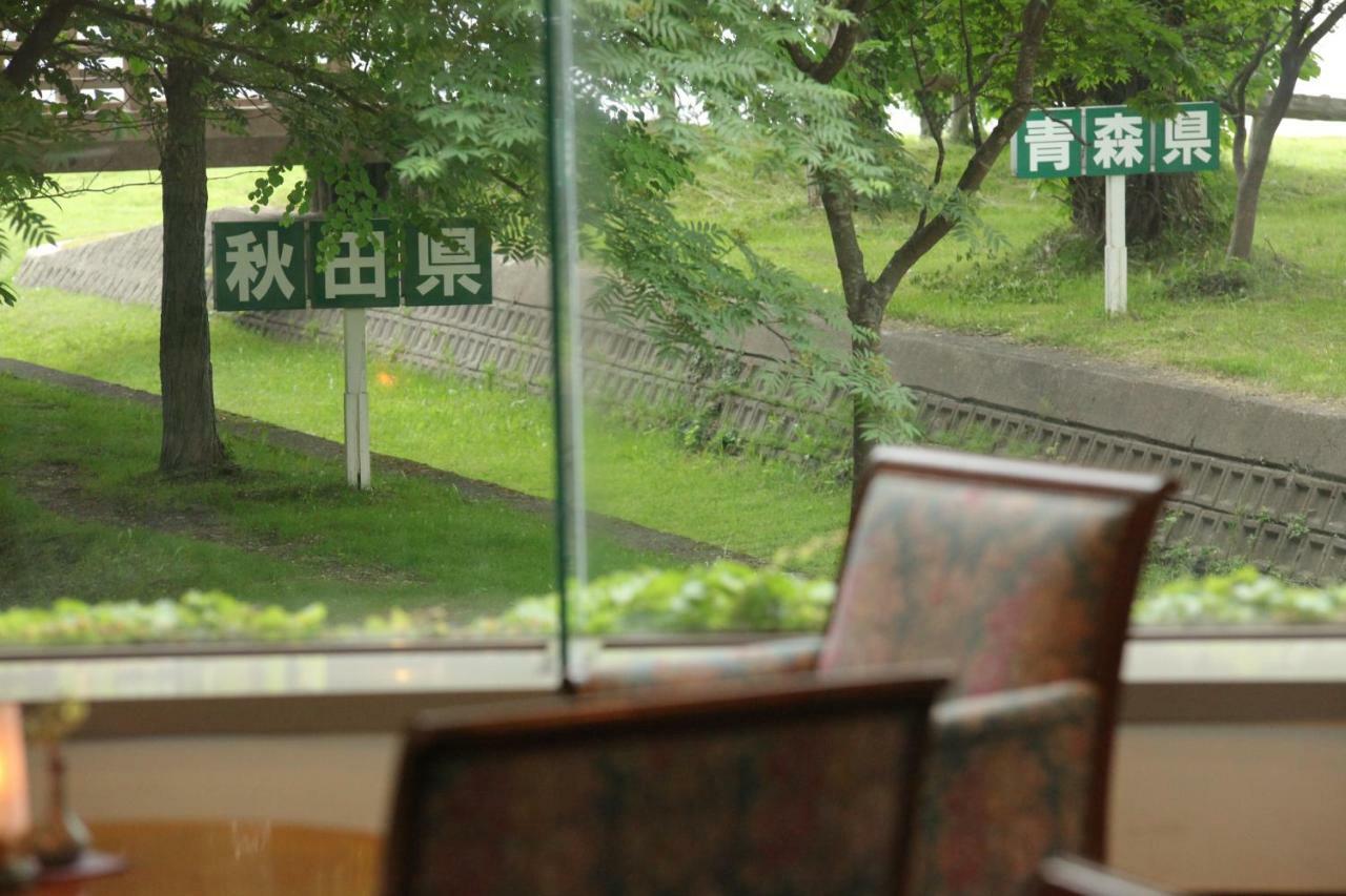 Towadako Lake View Hotel Kosaka Bagian luar foto